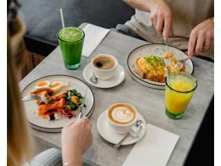 For Sale Northern Sydney Cafe with Excellent Rent PW and Long Lease