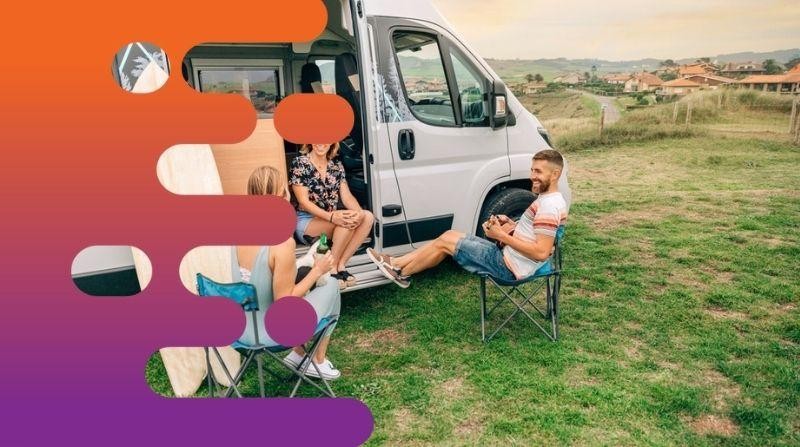 35537 Profitable Campervan & 662799 1