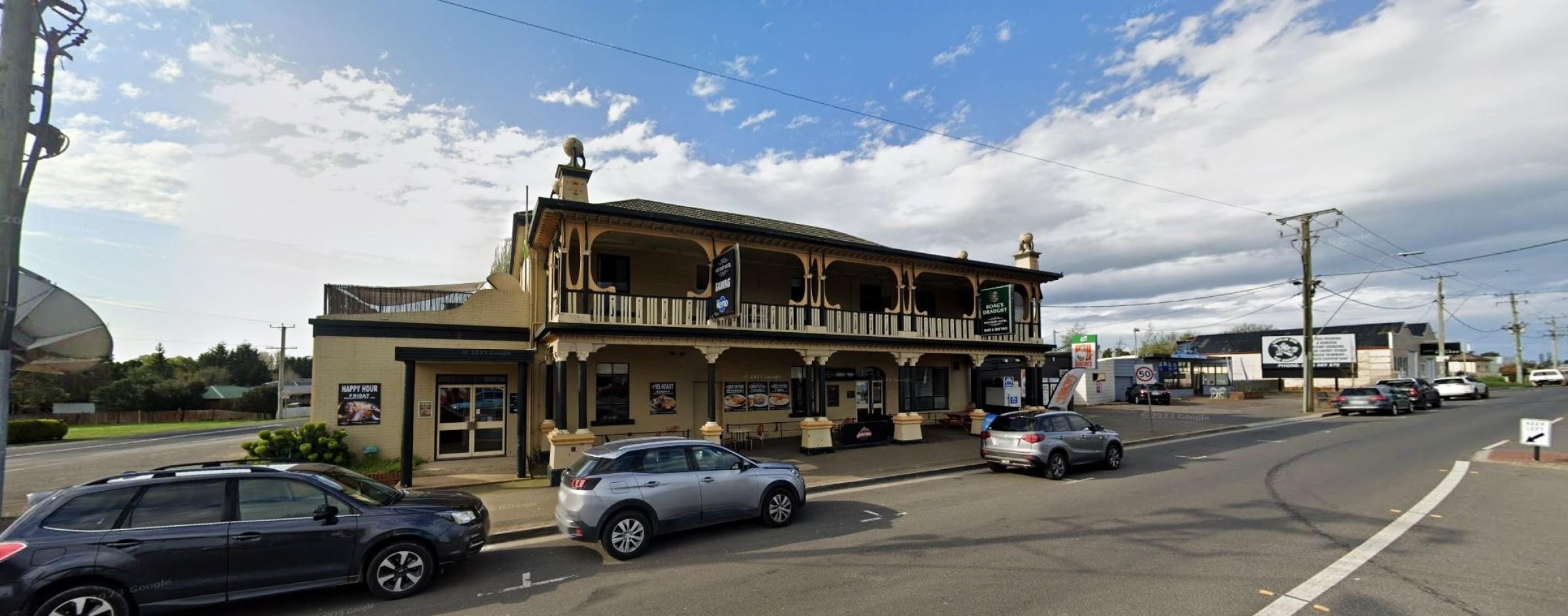 Westbury One Hotel Town 662800 2