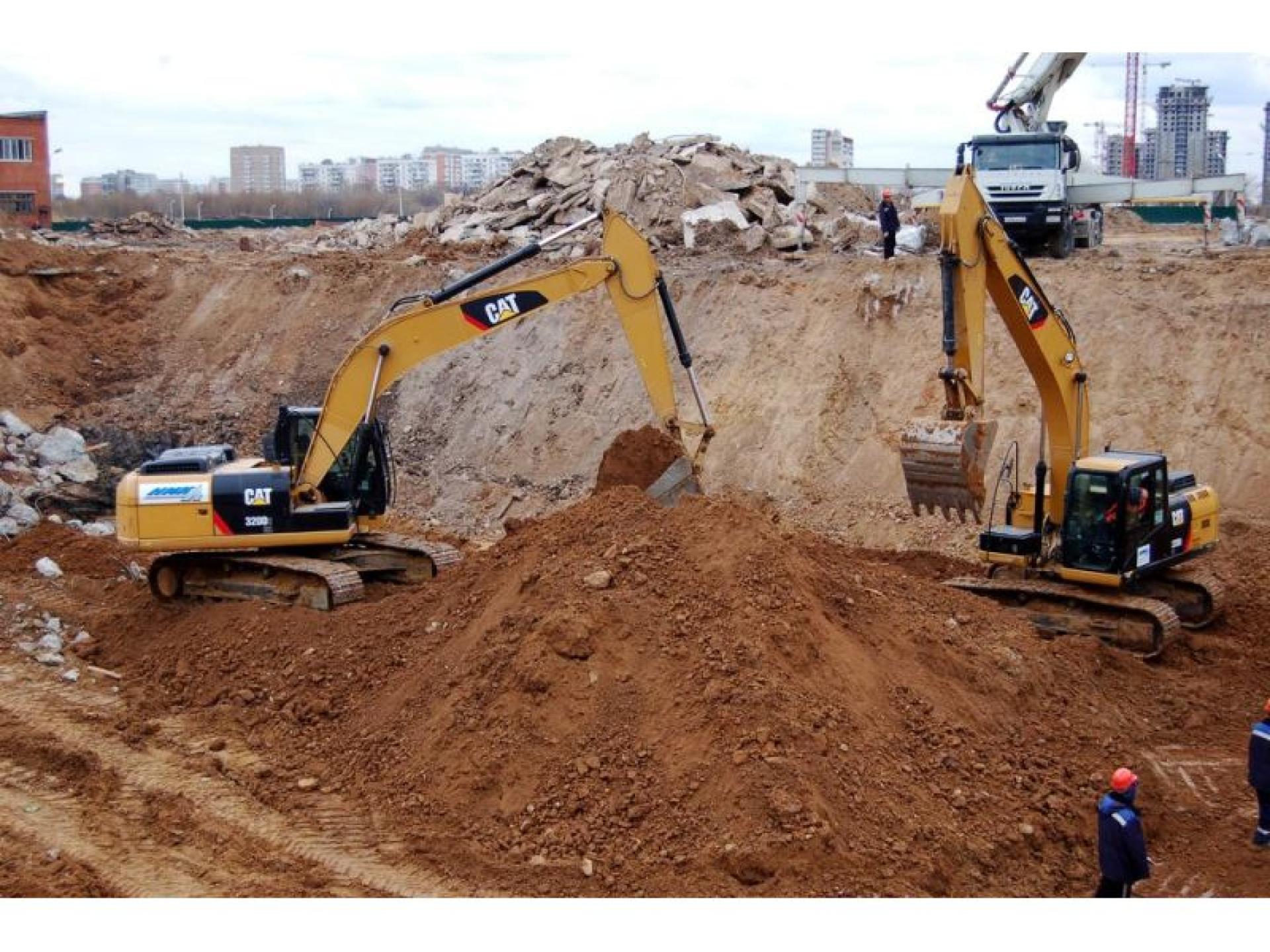 Established Excavation Business With 662812 1