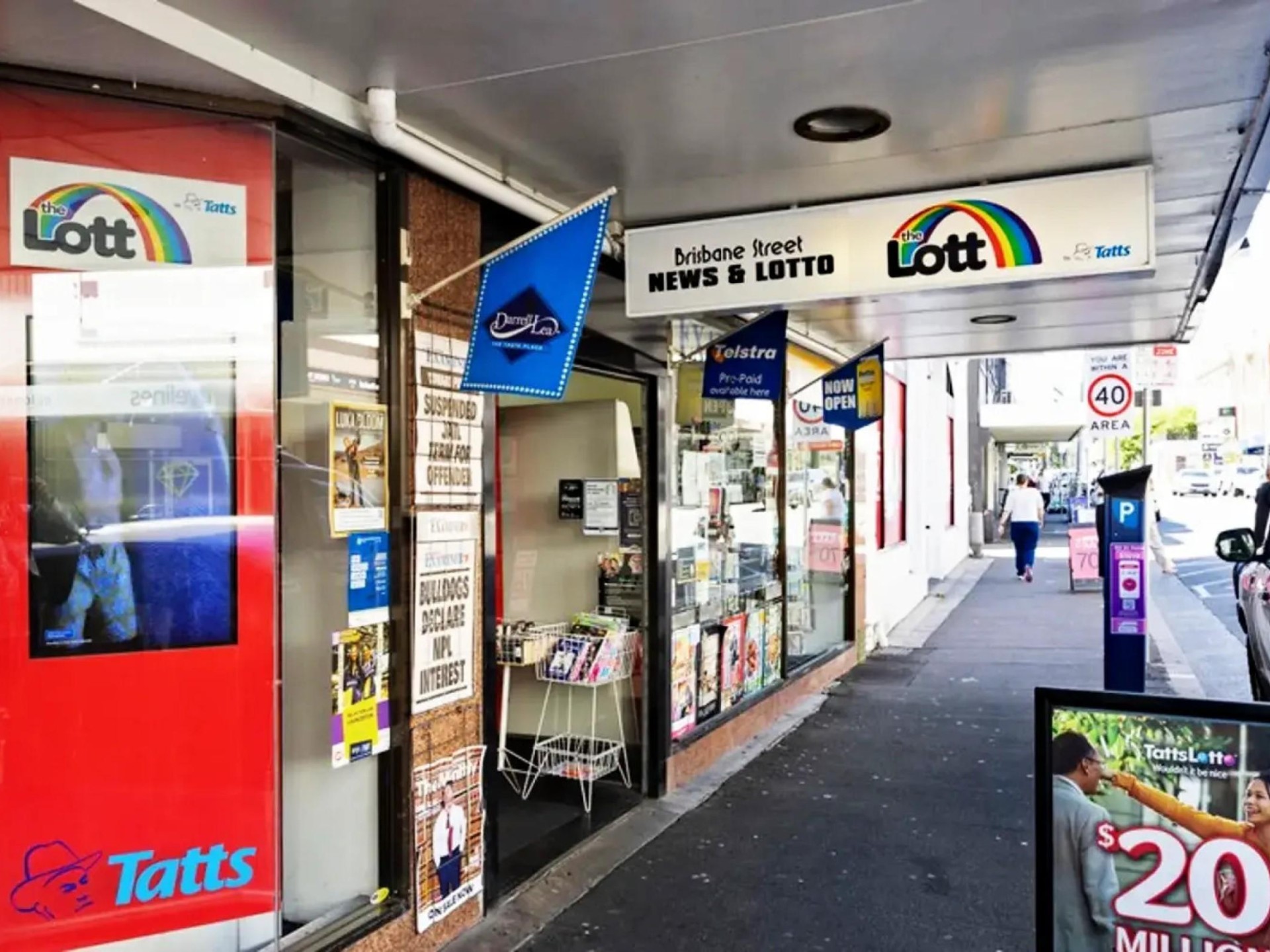 Profitable Tatts Lotto Franchise 662856 1