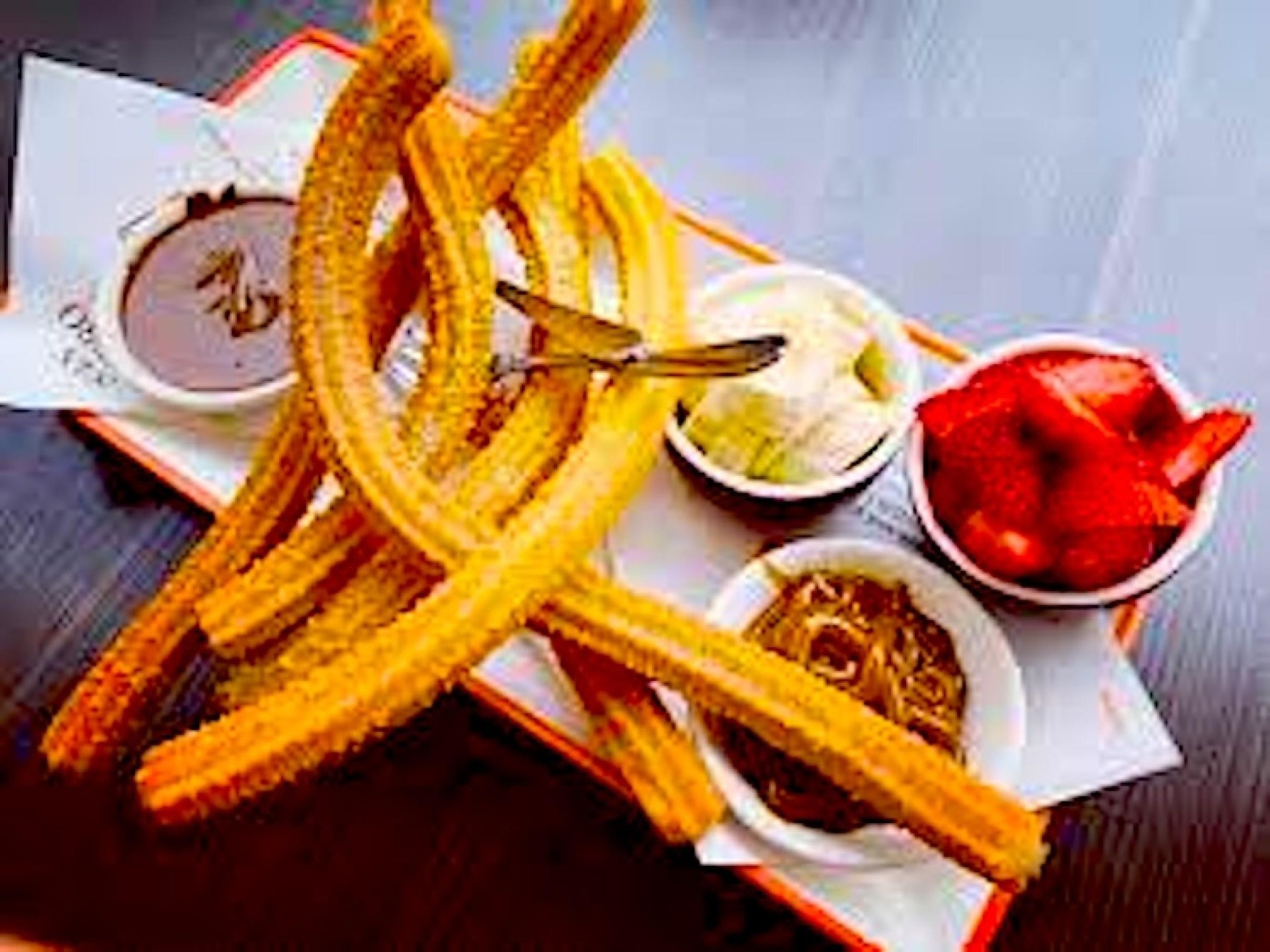 San Churro Chocolateria Franchise 662895 3