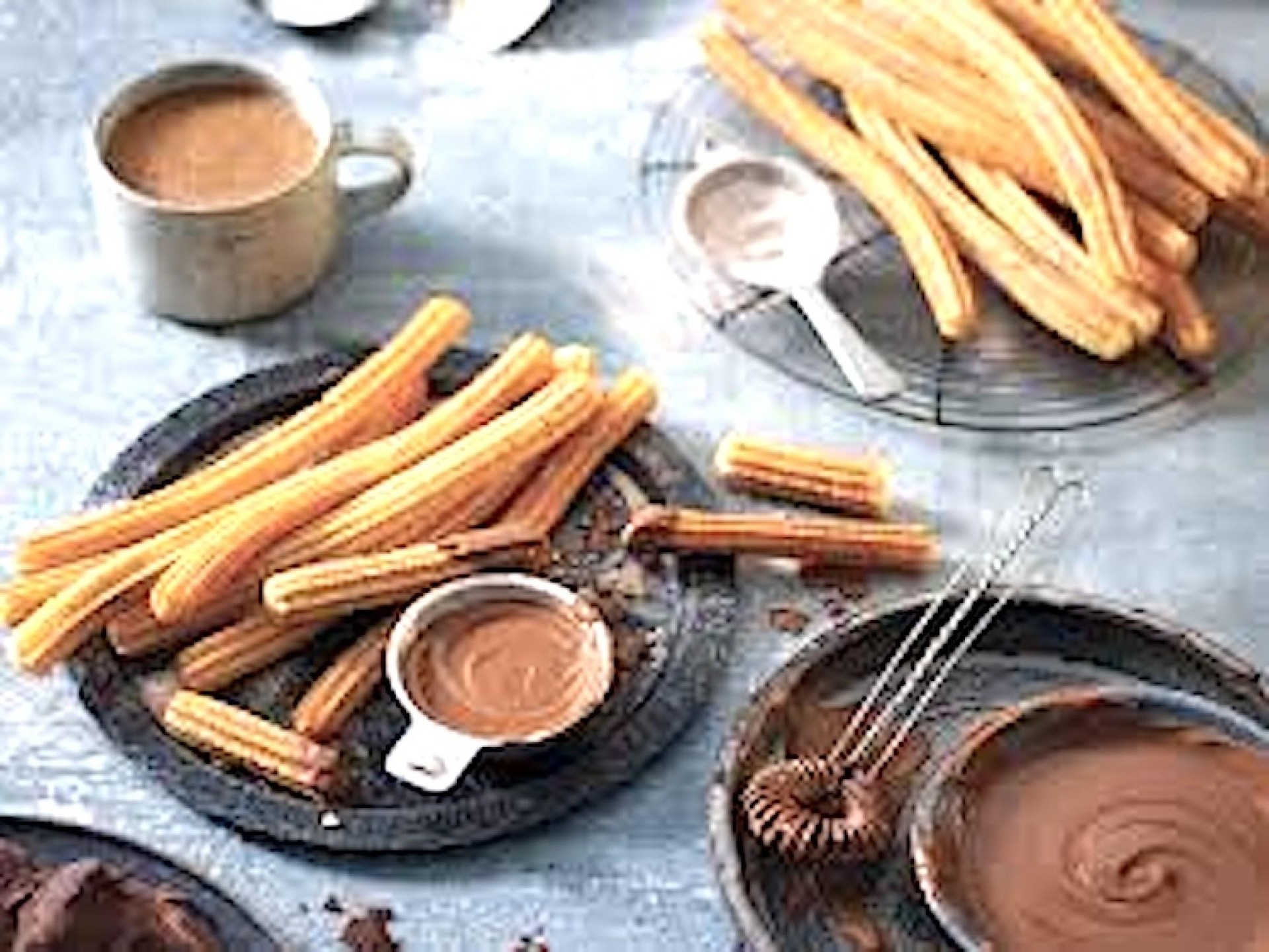 San Churro Chocolateria Franchise 662895 2