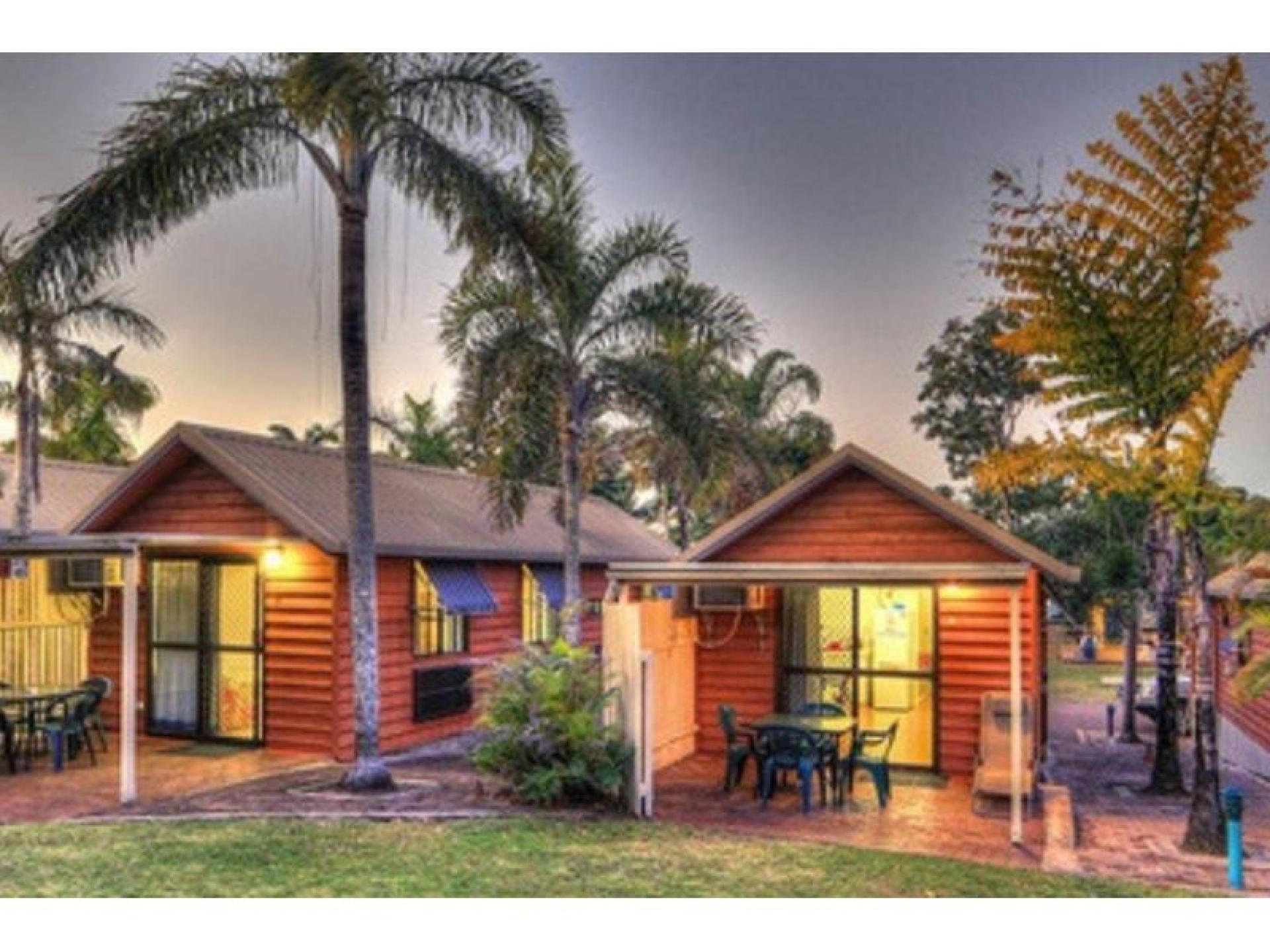 Coastal Caravan Park - 662914 1