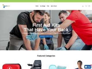 Online Health & Wellness Supplies Business