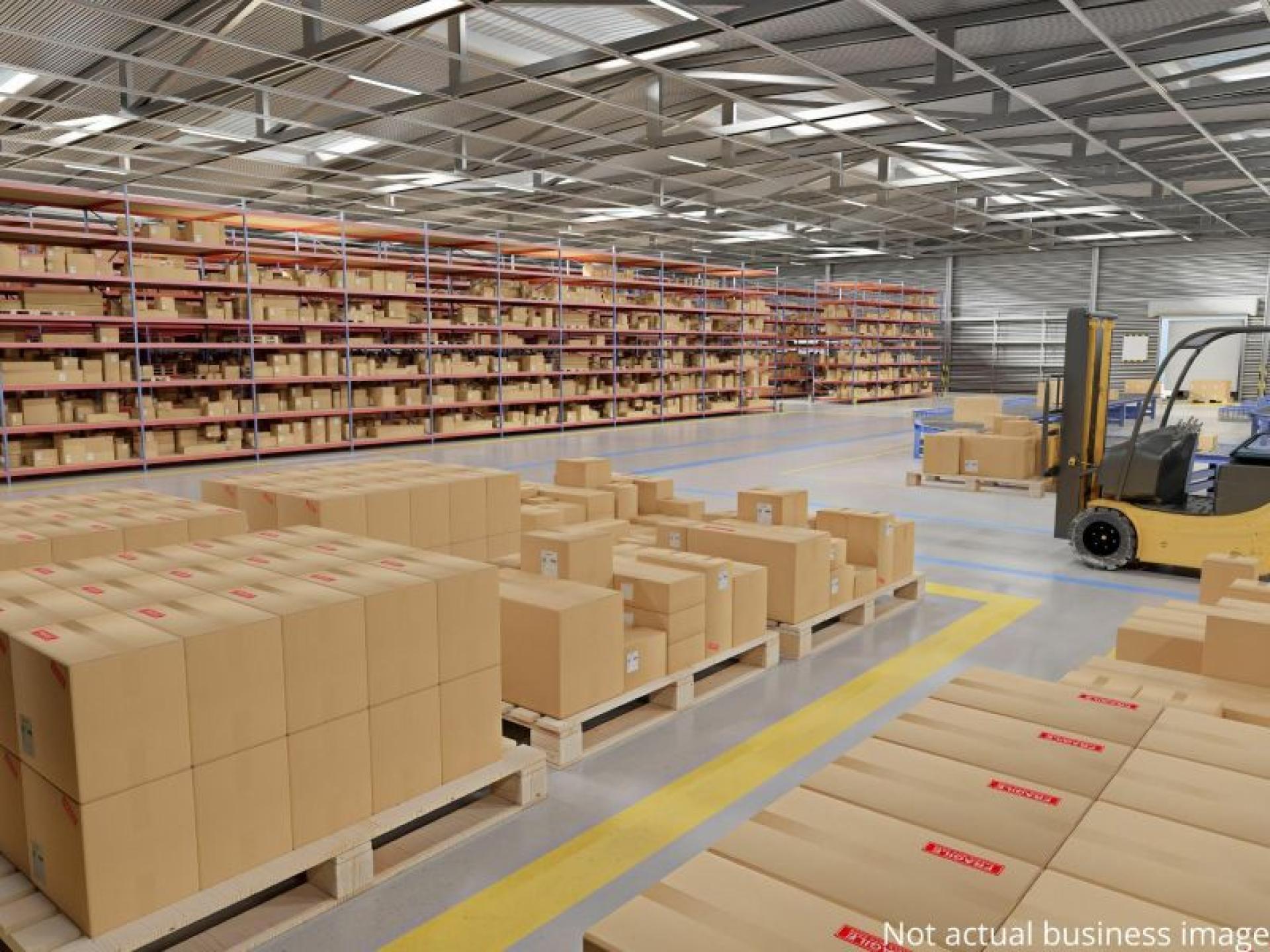Established Packaging Supply Business 663009 1