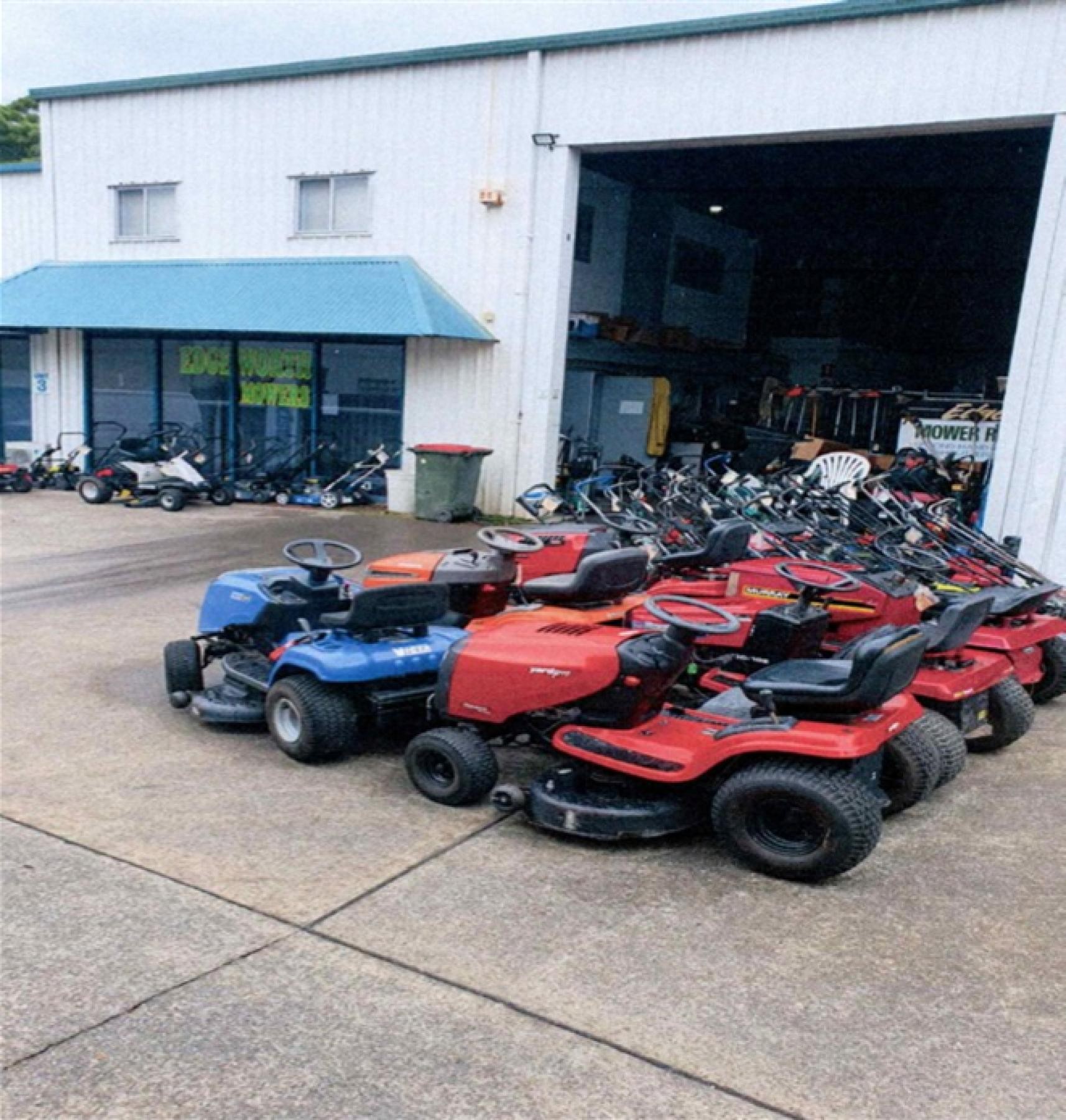 Edgeworth Mower Repair Centre 663095 1
