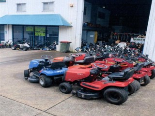 EDGEWORTH MOWER REPAIR CENTRE – ESTABLISHED OUTDOOR POWER EQUIPMENT BUSINESS