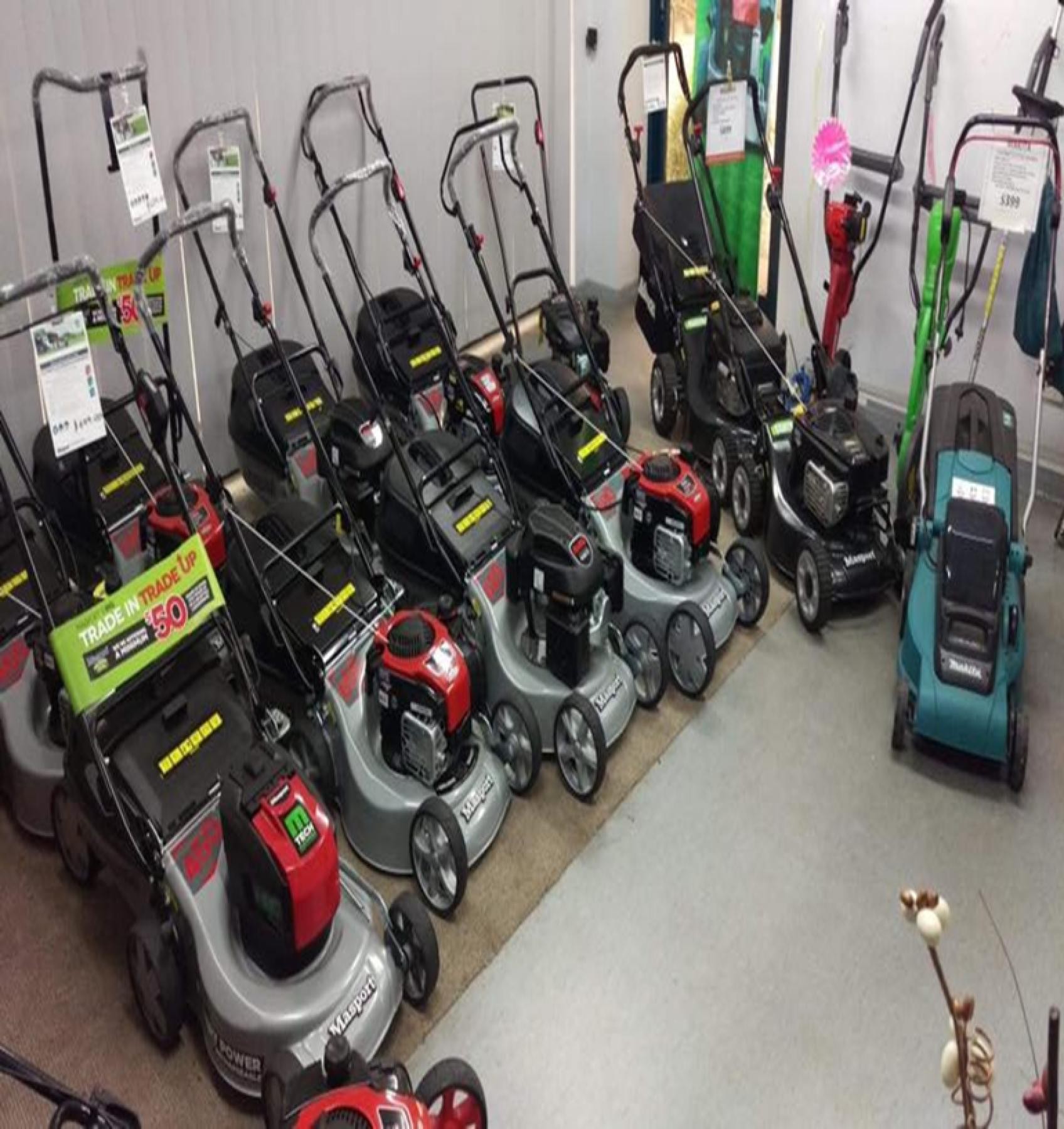 Edgeworth Mower Repair Centre 663095 2