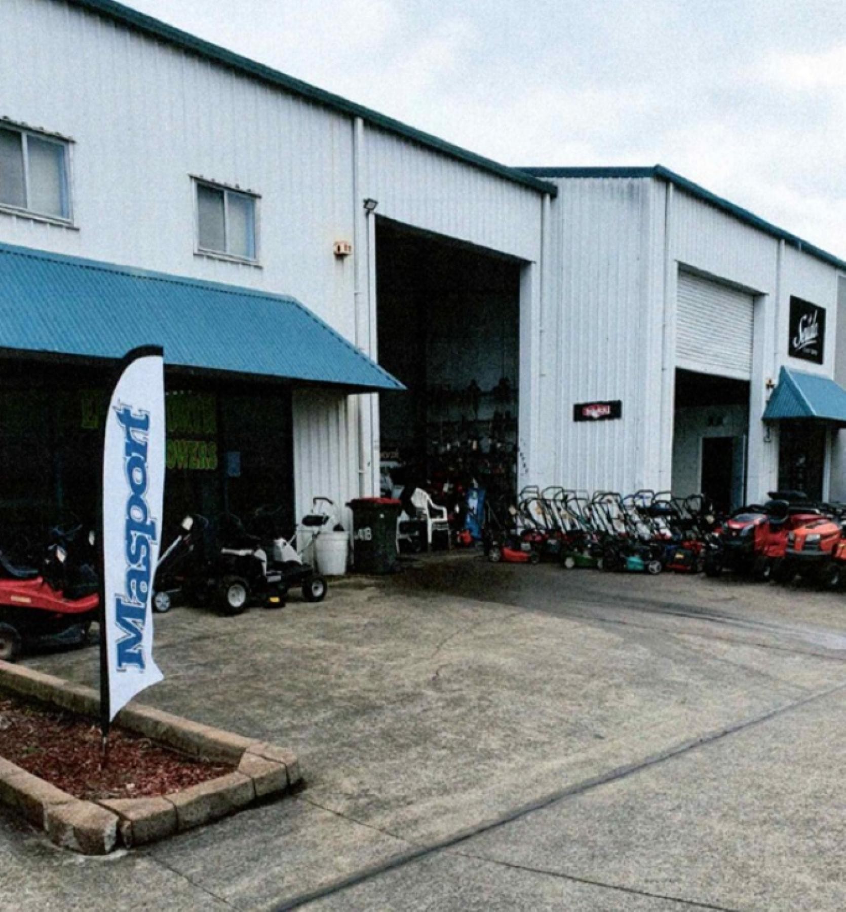 Edgeworth Mower Repair Centre 663095 3