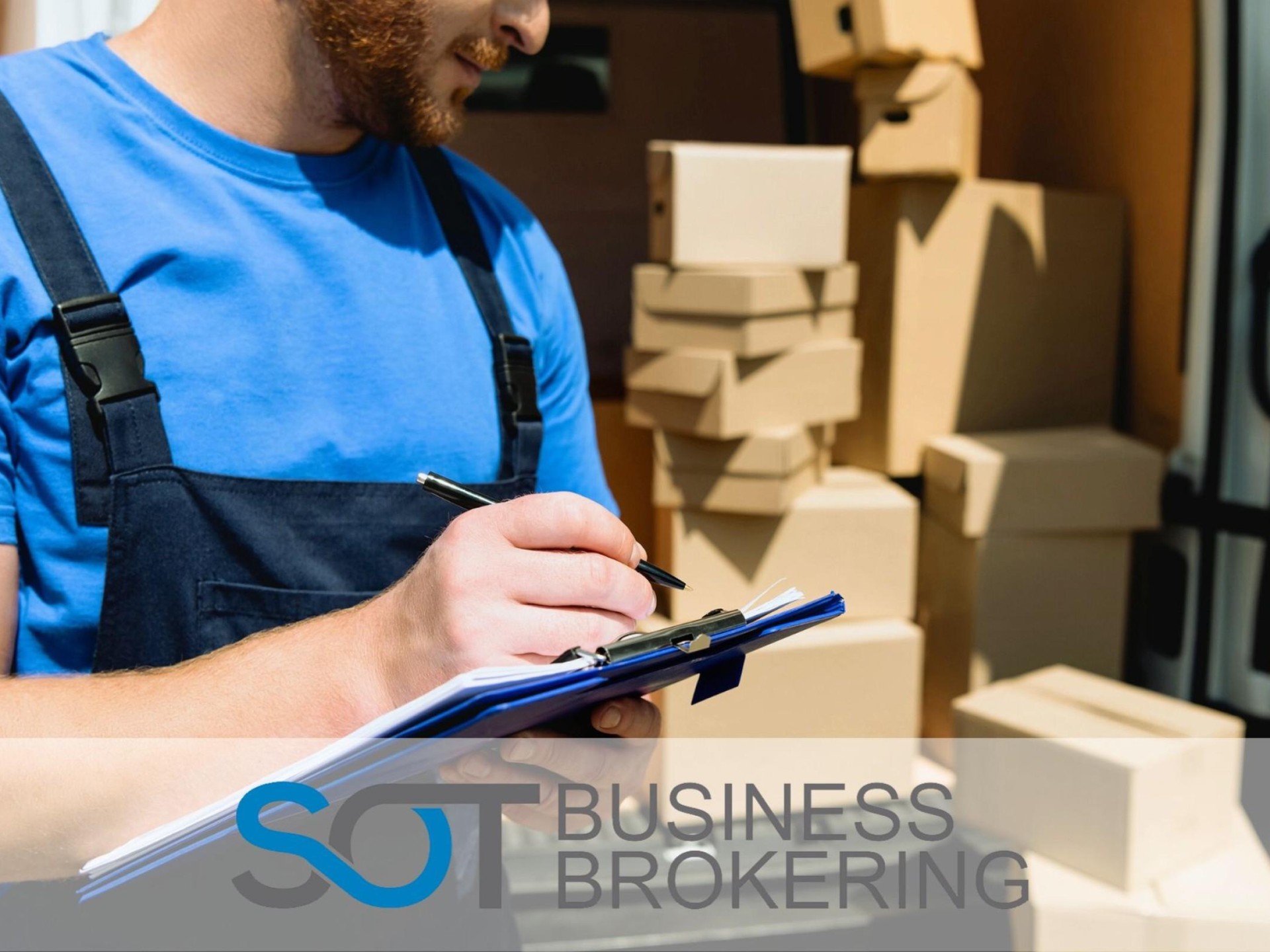 Established Courier Business – 663118 1