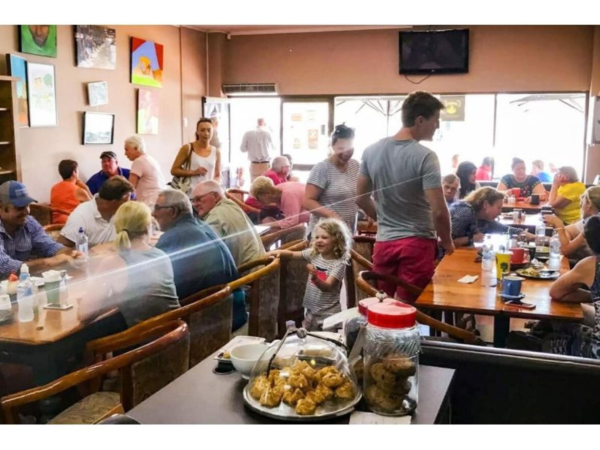 Profitable Café In Bustling 663151 3