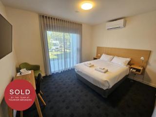 A NEW MOTEL THAT TICKS ALL THE BOXES - 2870ML