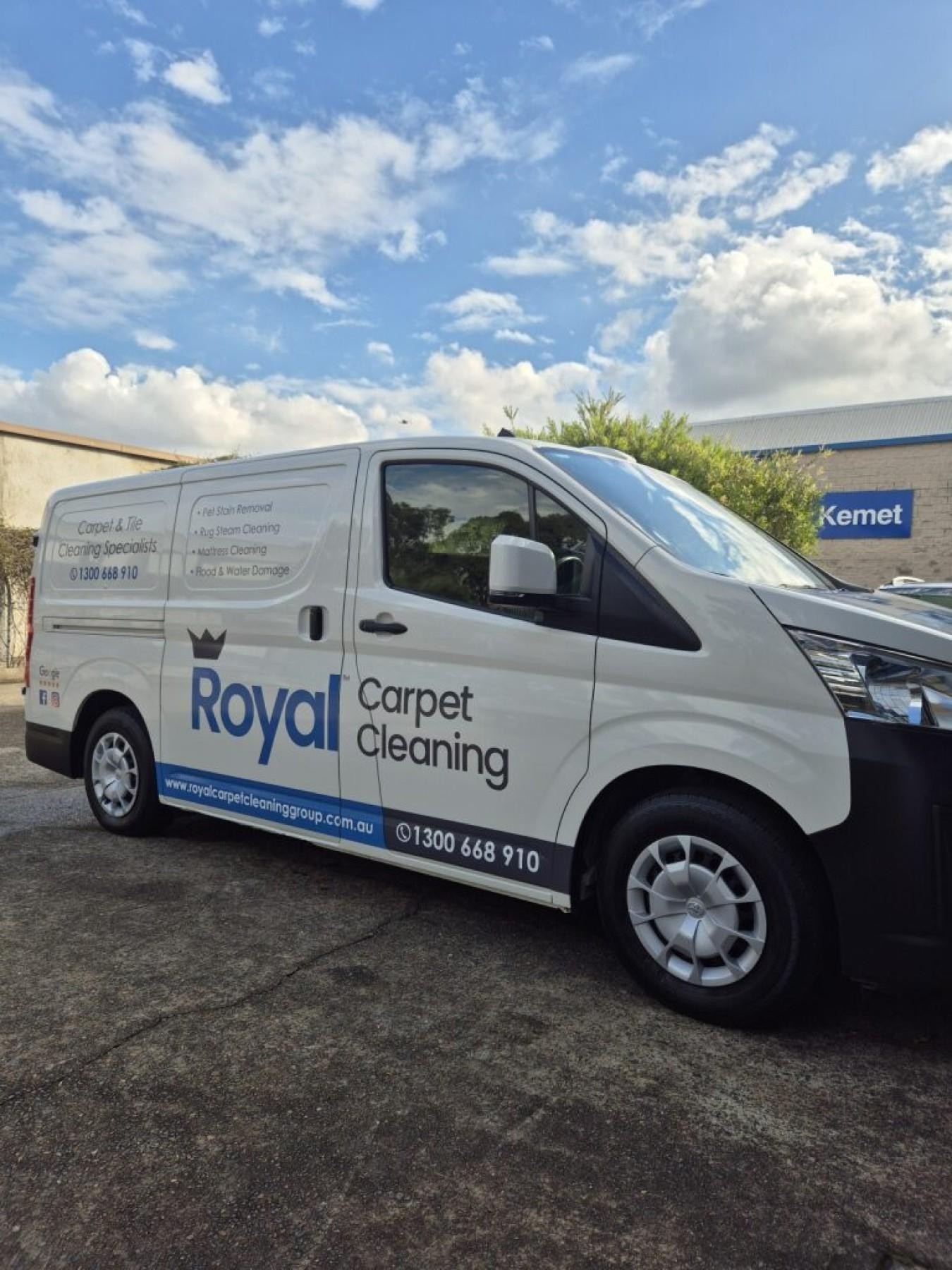 Carpet Cleaning & Restoration 663344 1