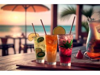 Hospitality Lease for Sale in Paradise: Beachside Bar Grill