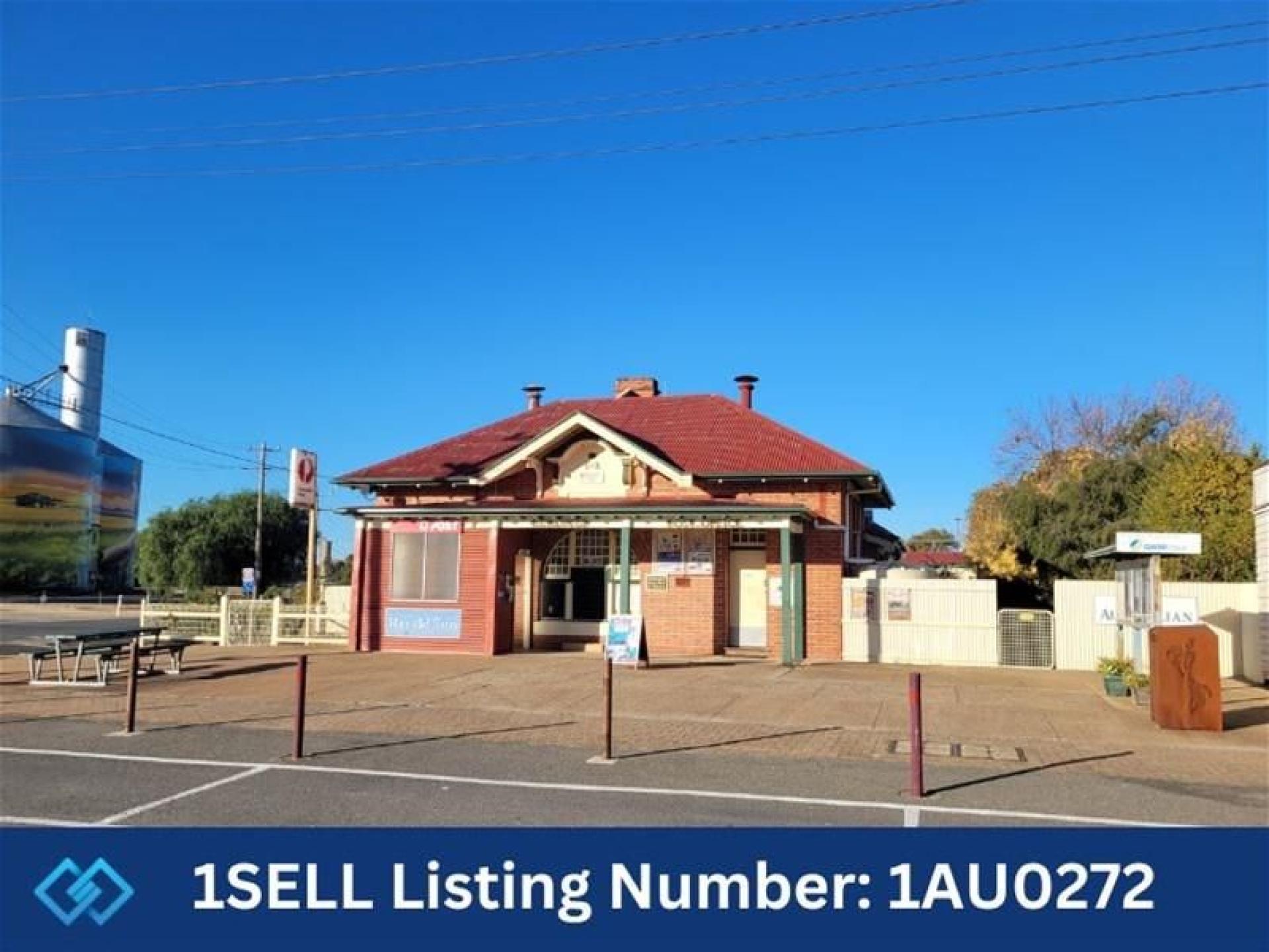 Regional Post Office For 663407 1