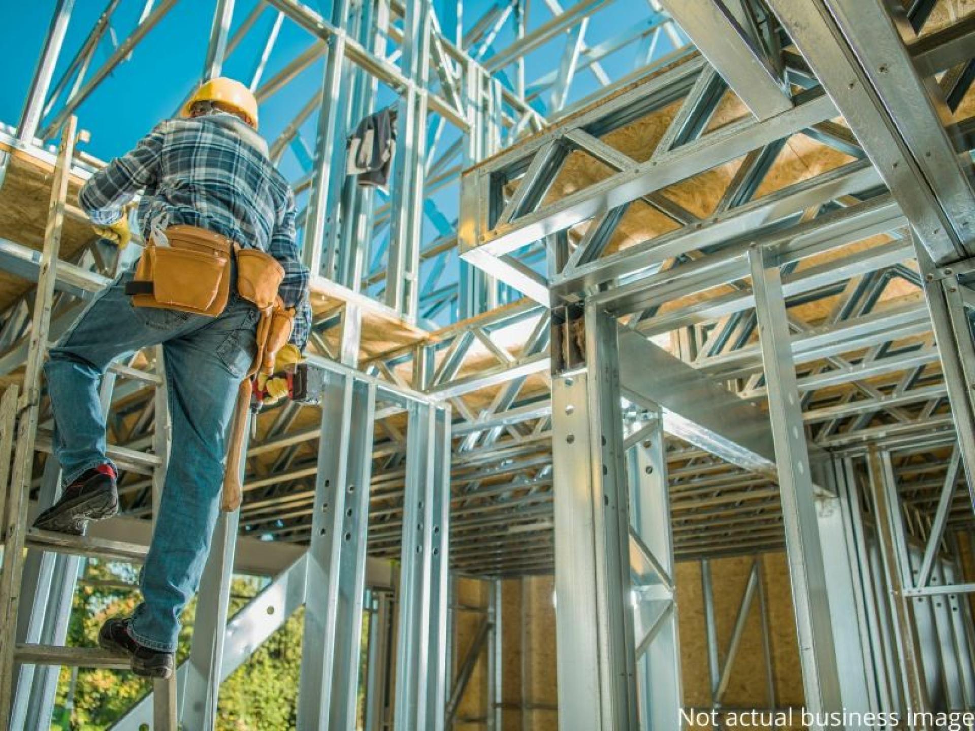 Steel Frame Manufacturing Business 663411 1