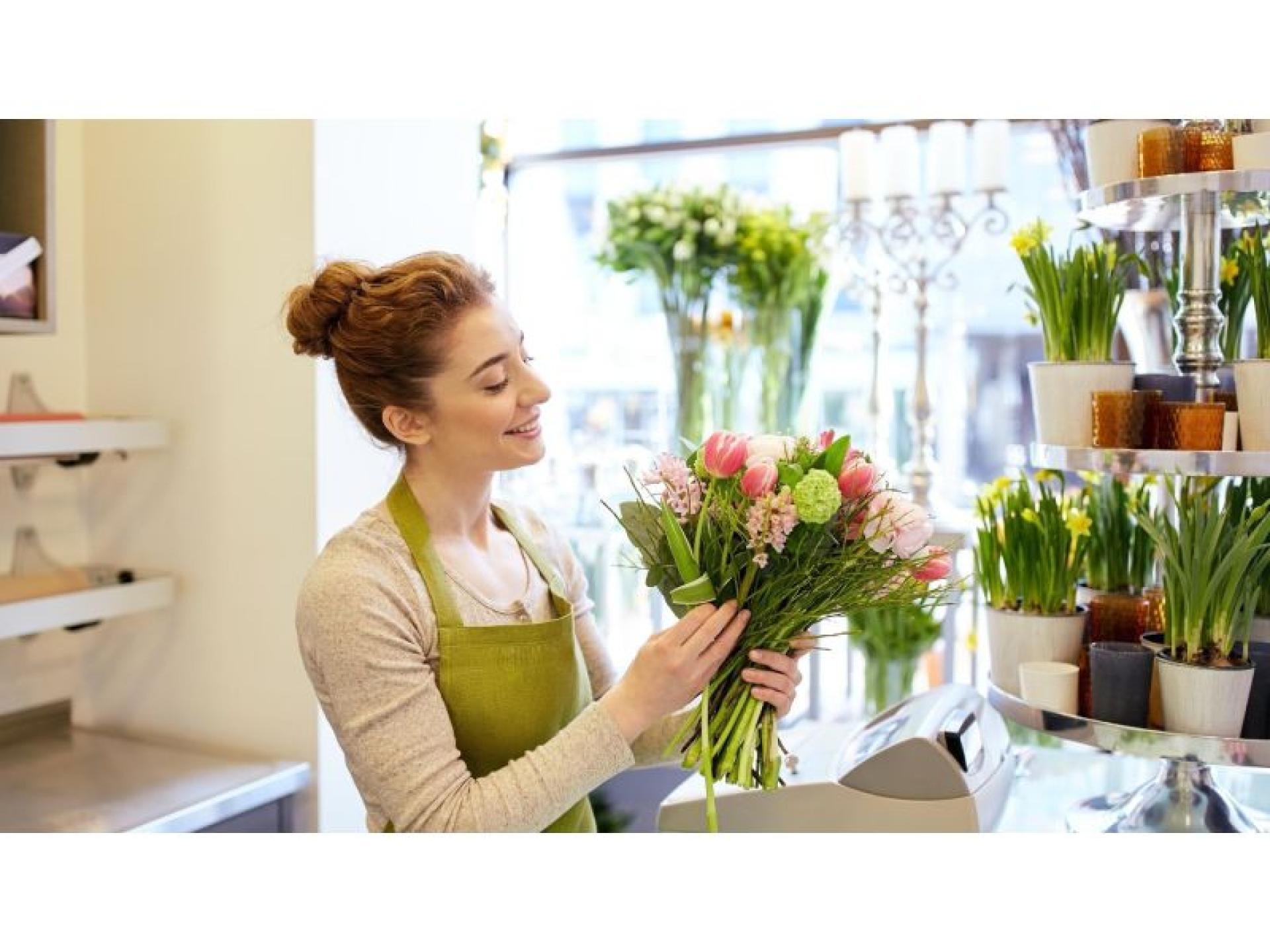 Florist Business For Sale 663432 1