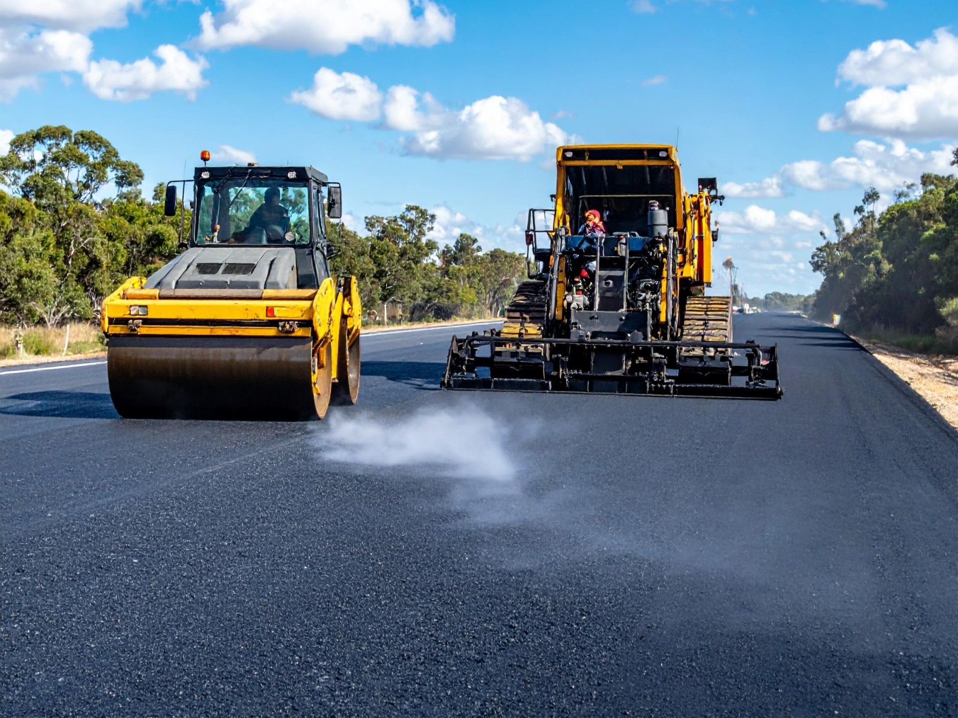 Civil Construction - Road 663452 2