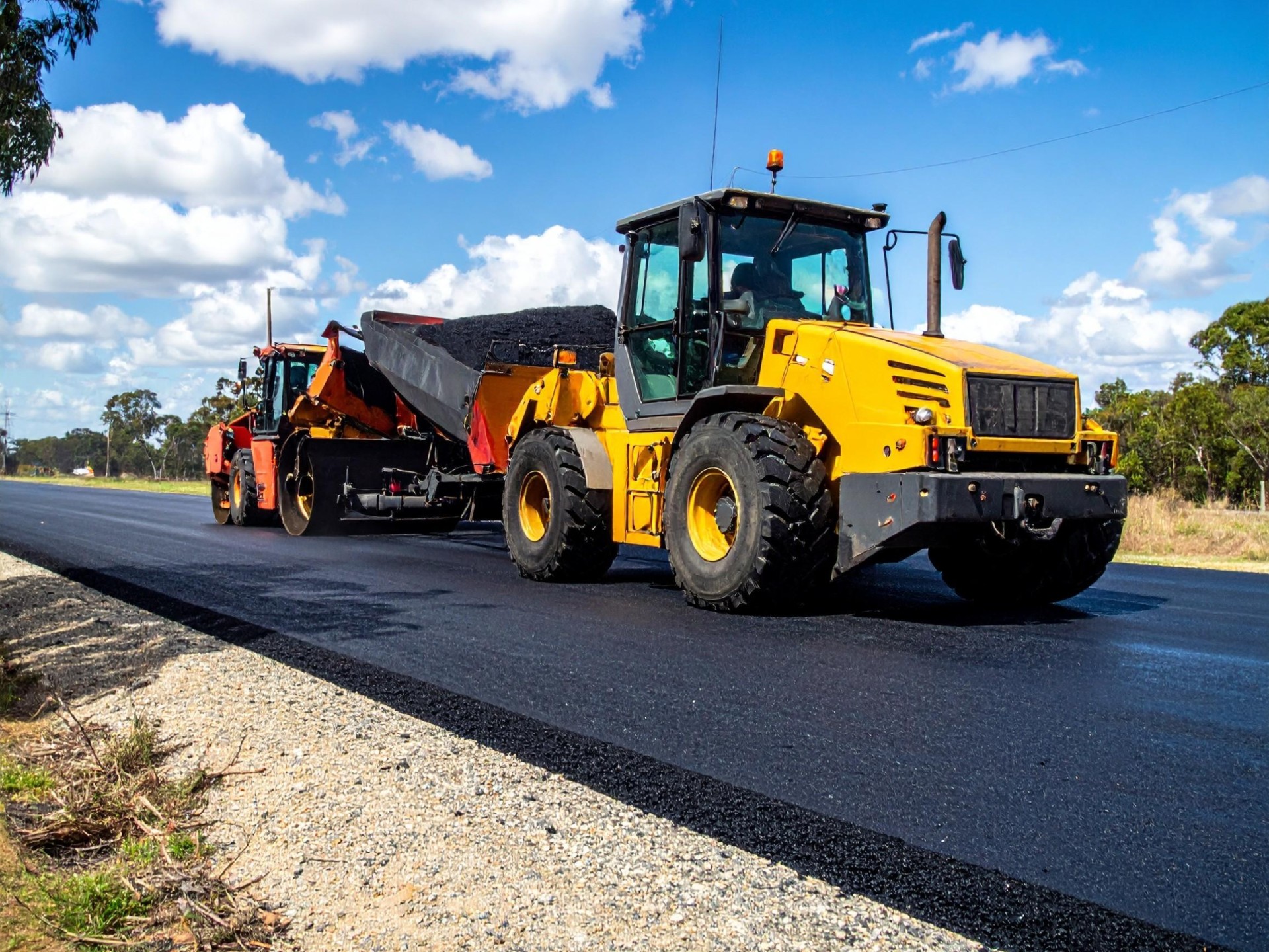 Civil Construction - Road 663452 3