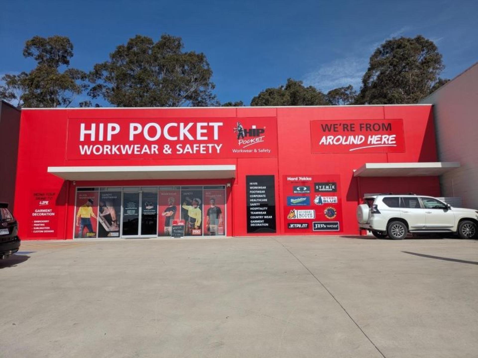 Under Offer - Workwear 663463 1