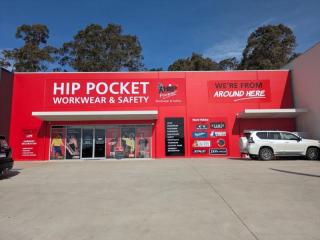 UNDER OFFER - Workwear and Safety Franchise – Batemans Bay, NSW
