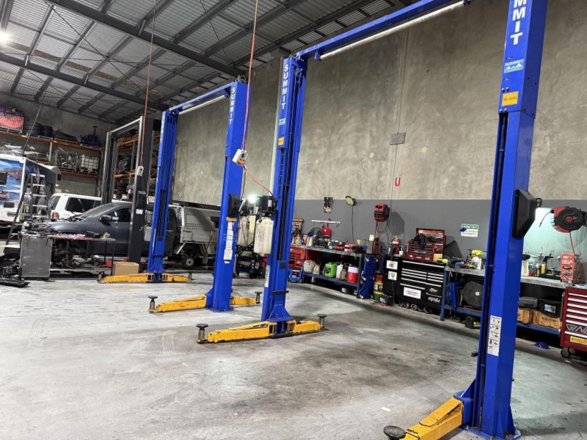 Sold - 4wd Performance 663551 1
