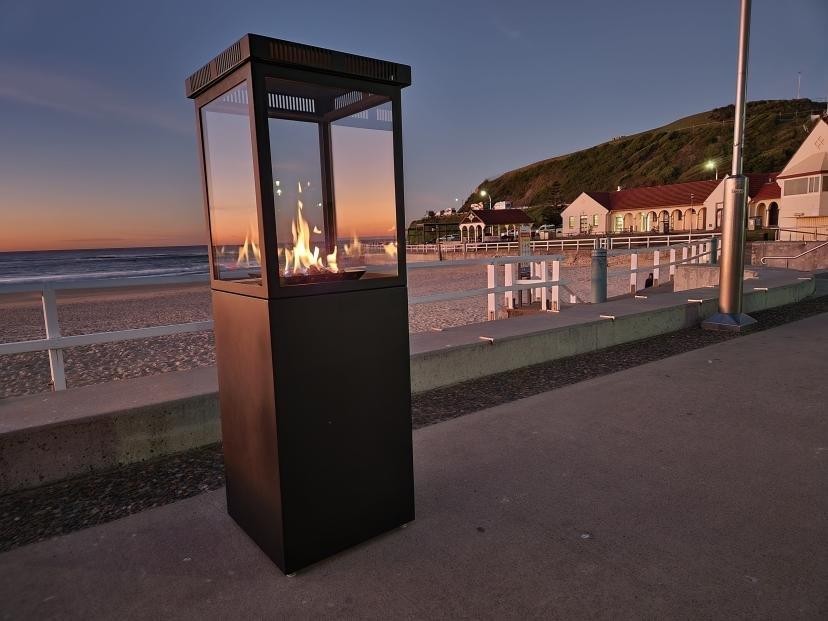 Turnkey Outdoor Fireplace And 663582 1
