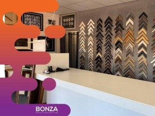 35567 Profitable Custom Picture Framing Business - 32+ Years