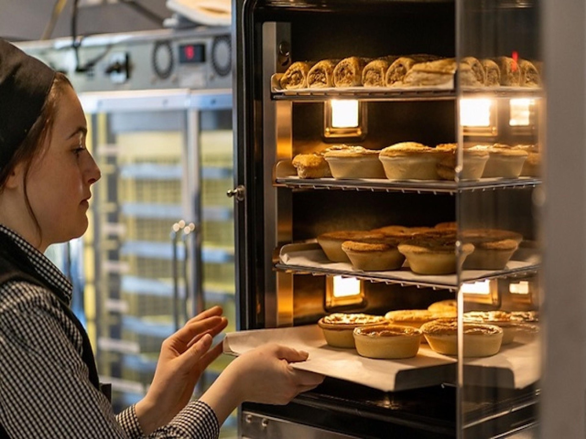 High-volume Bakery | Loyal 663607 1