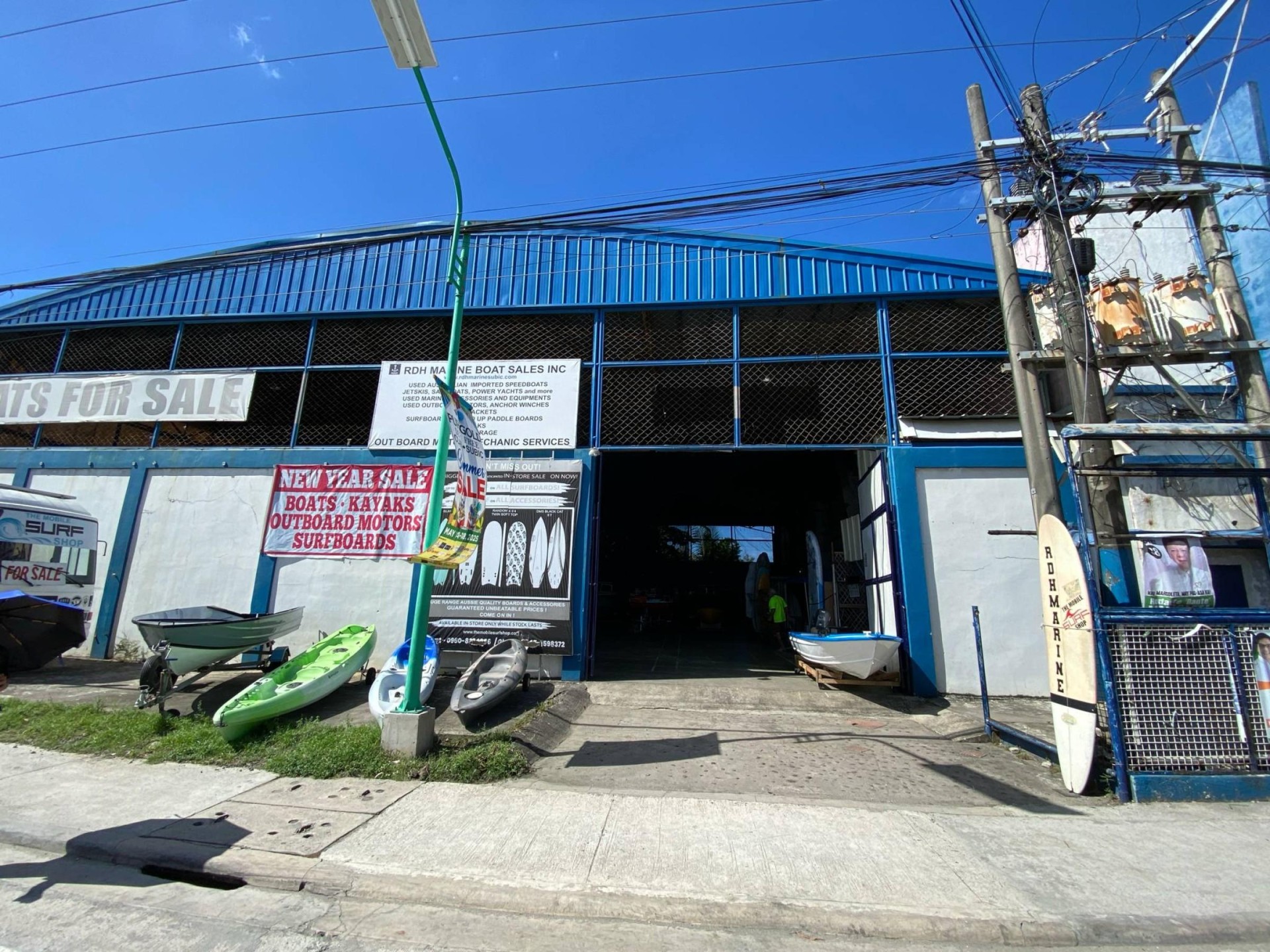 Philippines Marine Business For 663617 3