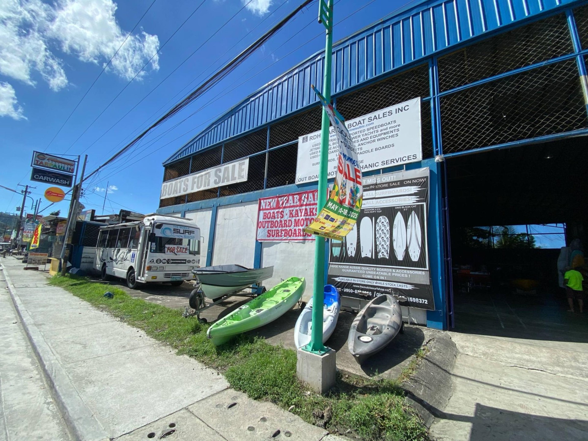 Philippines Marine Business For 663617 2