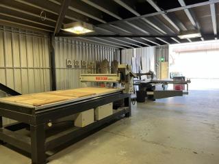 Sign Manufacturing and Installation Business – Newcastle, NSW