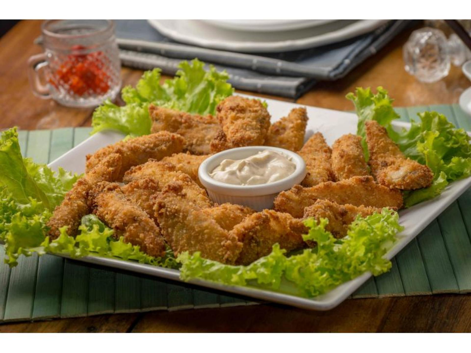 Fried Chicken Kiosk For 663687 1