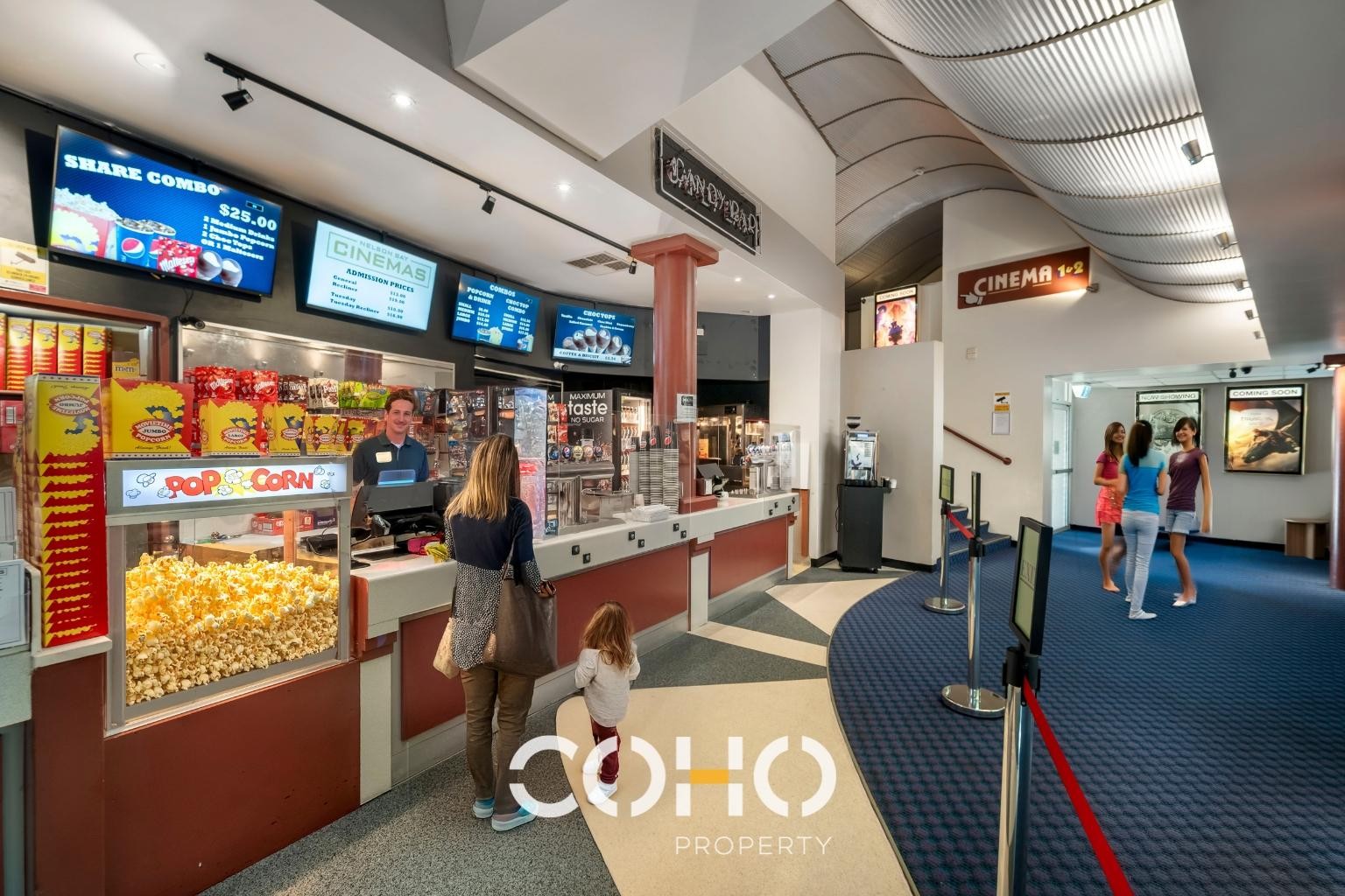 Iconic Cinema In The 663696 1