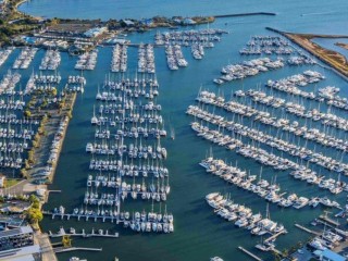 Thriving Marine Service Business – Recurring Revenue with Exclusive Market Position