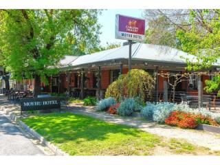 LEASEHOLD - Moyhu Hotel, VIC - 1P0514