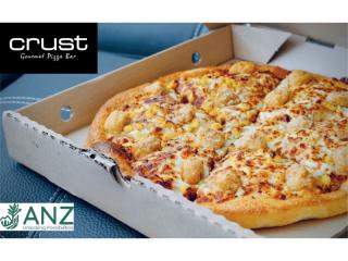 Crust Pizza Franchise for sale in Lower North Shore - NSW307