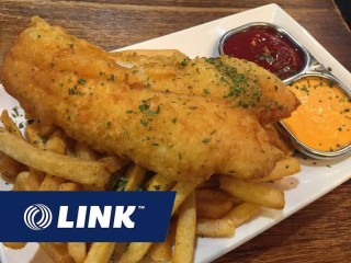 5 Day Fish & Chip Takeaway | Brisbane Southside | High Return