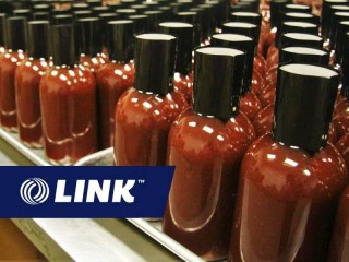 UNDER OFFER Profitable & Scalable Gourmet Sauce Manufacturer