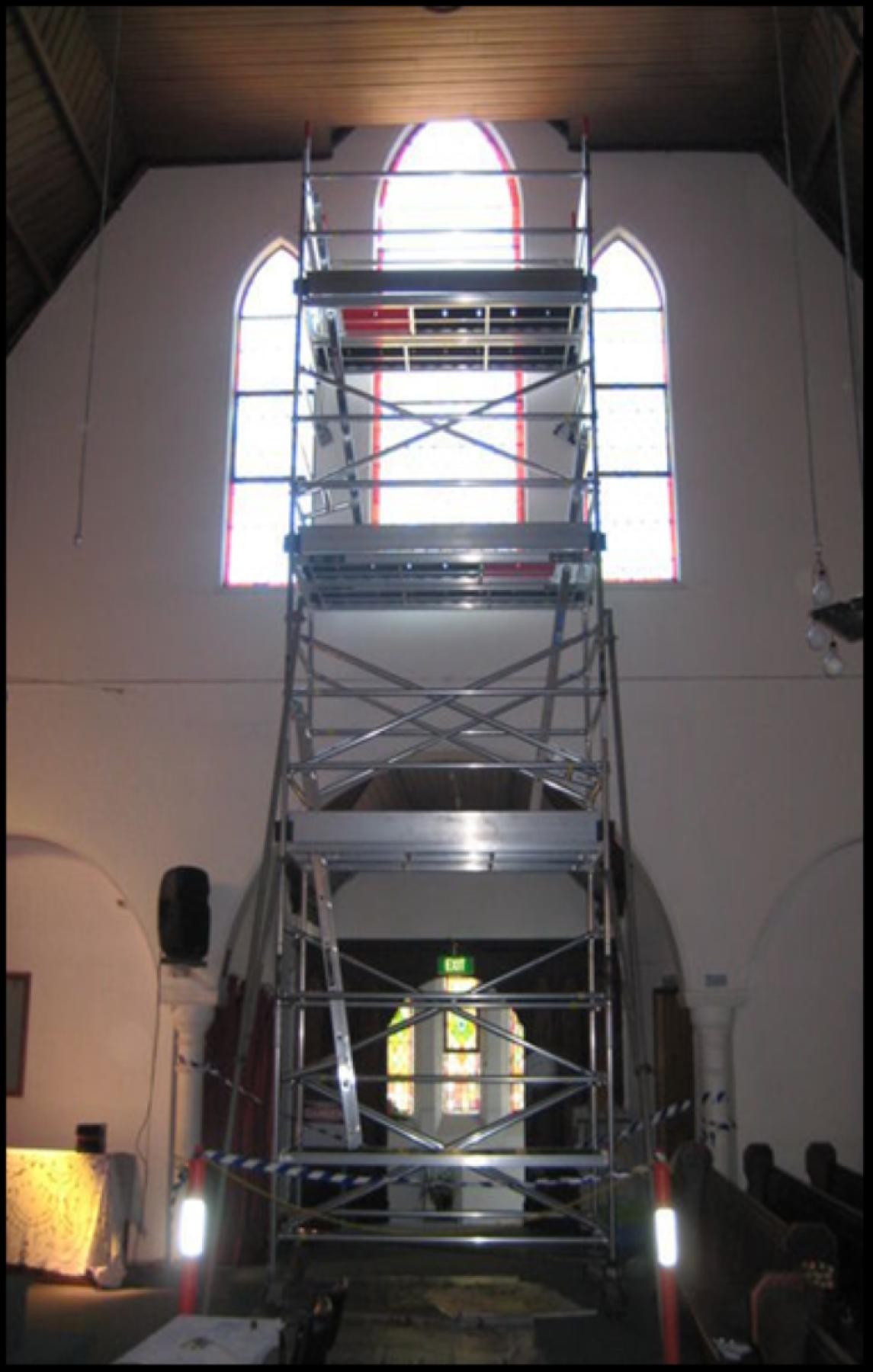 Scaffolding Hire Business For 664173 1