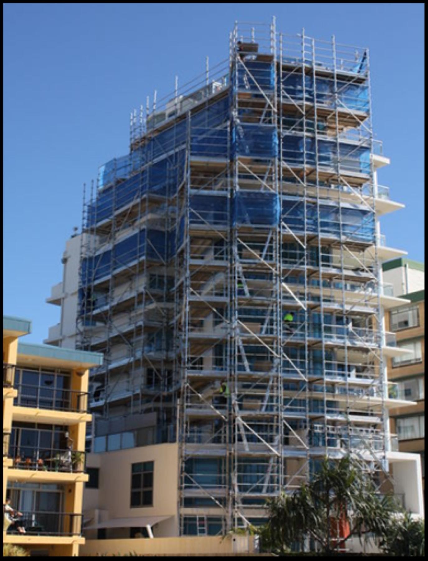 Scaffolding Hire Business For 664173 3