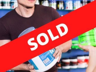 SOLD - Thriving Supplement Store  Established, Reputable & Ready for Growth
