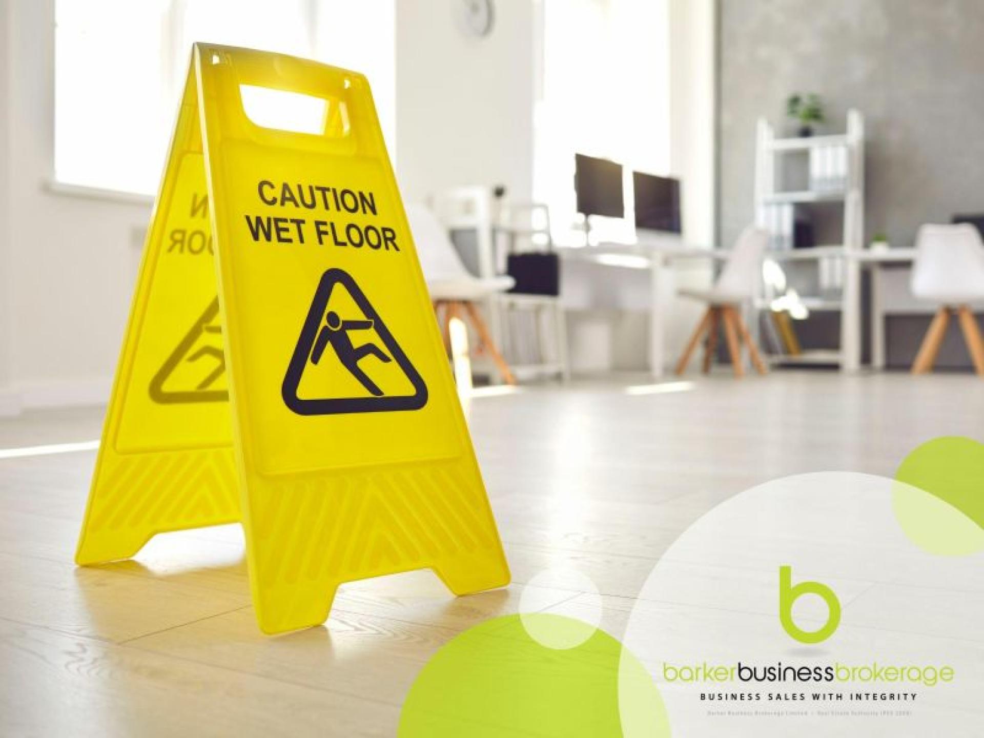 Cleaning Business - Commercial: 664195 1