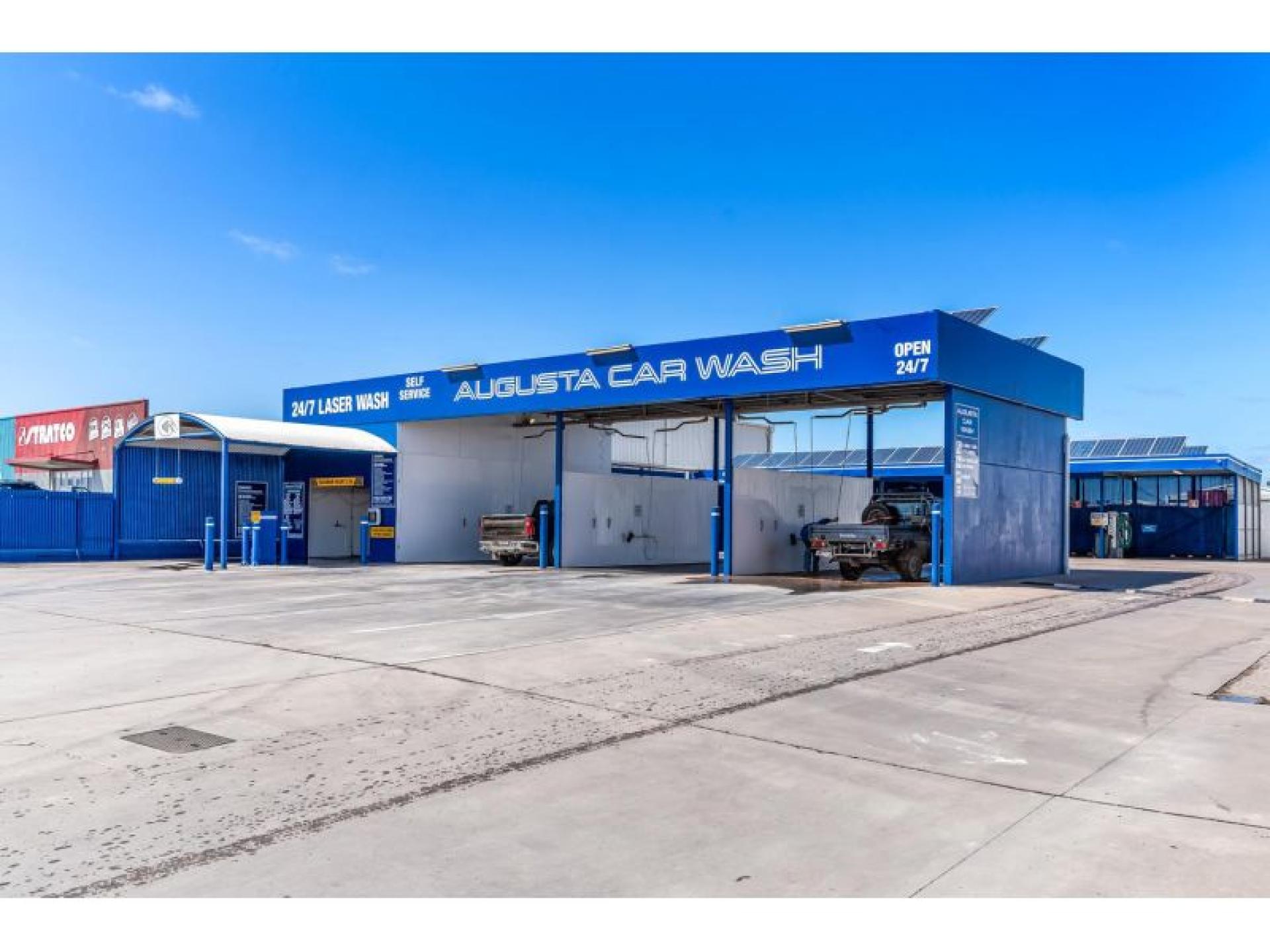 Recently Upgraded Car Wash 664221 2