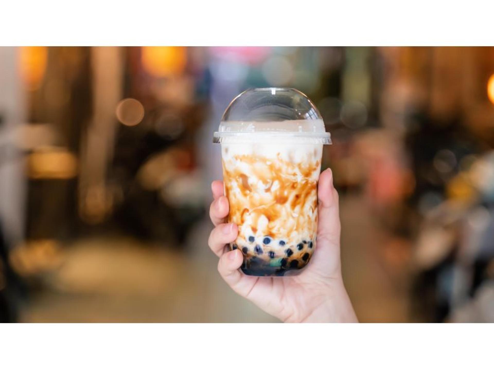 Easy-to-run Bubble Tea Franchise 664223 1