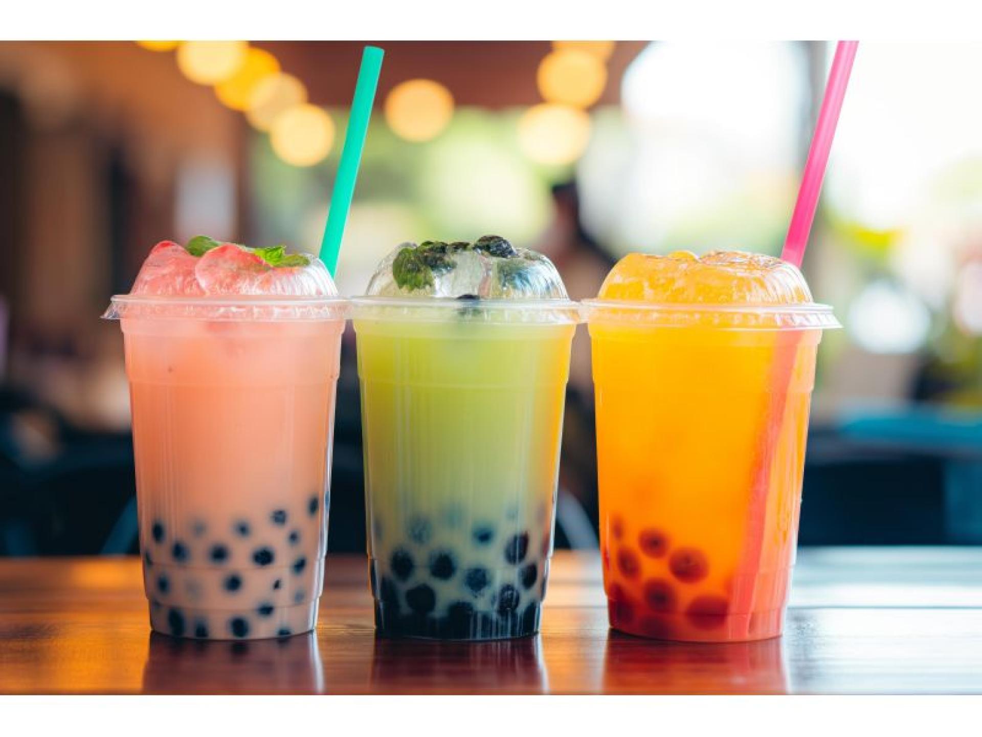 Easy-to-run Bubble Tea Franchise 664223 2