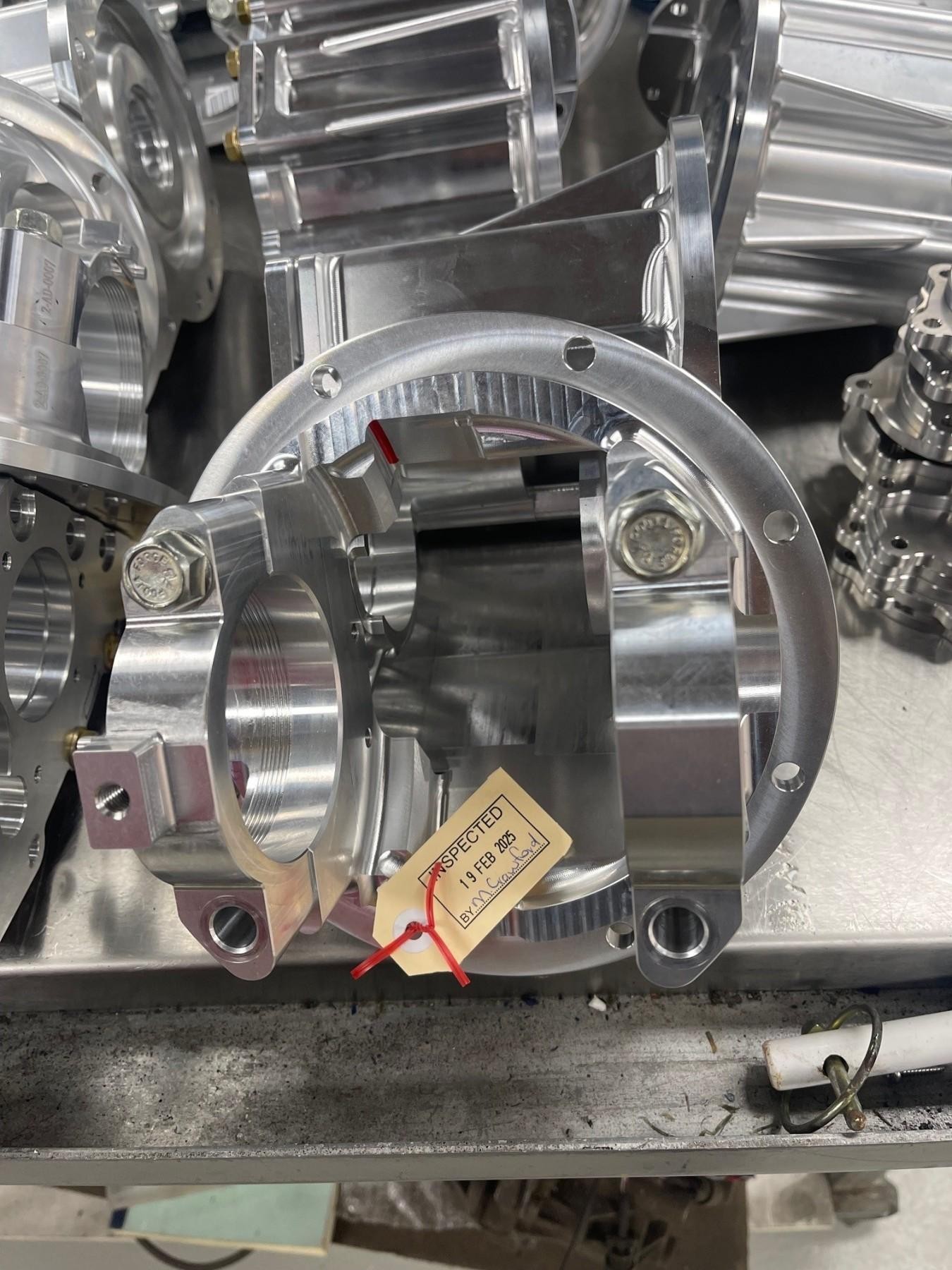 Precision Machining And Manufacturing 664336 2