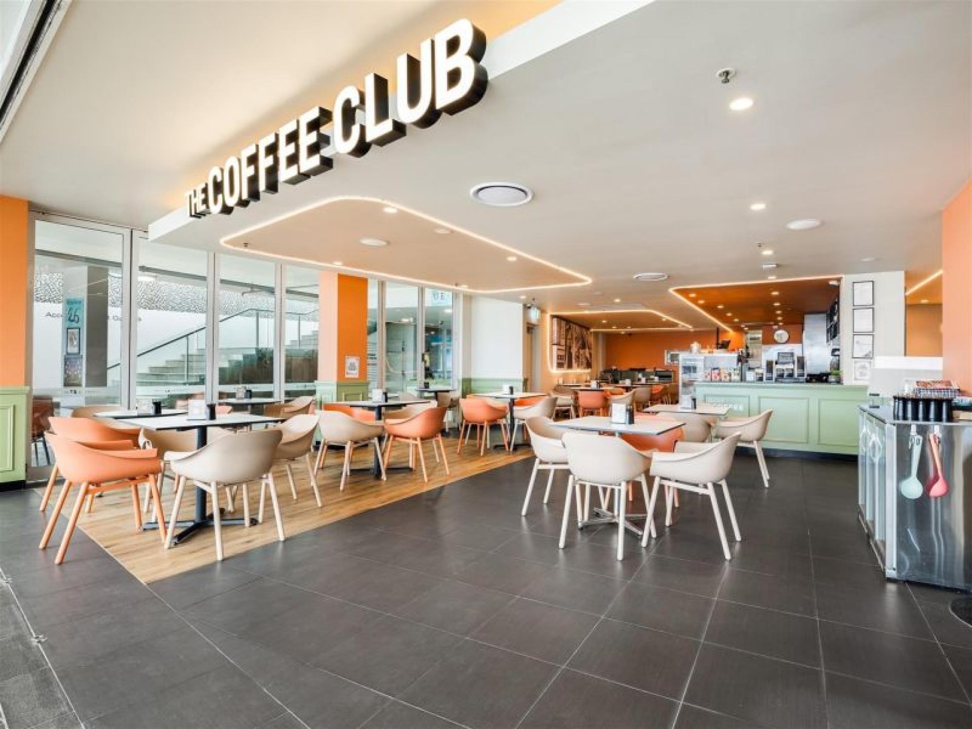 The Coffee Club 664362 1