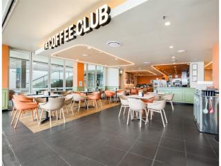 The Coffee Club
